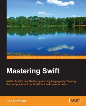 Paperback Mastering Swift Book