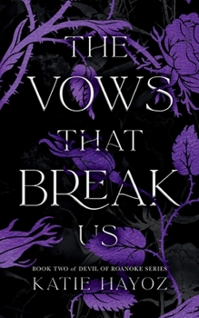 Paperback The Vows That Break Us Book