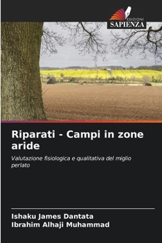 Paperback Riparati - Campi in zone aride [Italian] Book