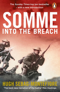 Paperback Somme: Into the Breach Book