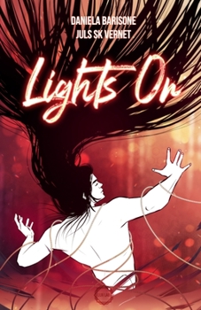 Paperback Lights on [Italian] Book