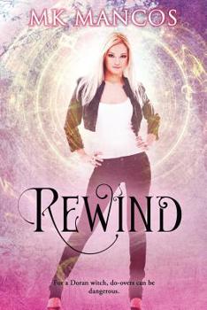 Paperback Rewind: Doran Witches Book 2 Book