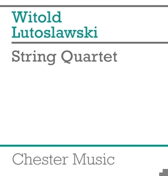 Paperback String Quartet Book