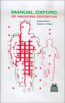 Hardcover Manual Oxford de medicina deportiva (Coleccion Medicina Deportiva) (Spanish Edition) [Spanish] Book