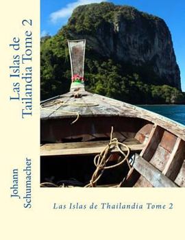 Paperback Las Islas de Tailandia Tome 2 [Spanish] Book