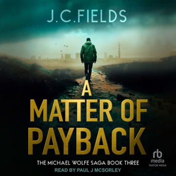 MP3 CD A Matter of Payback Book