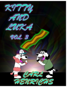 Paperback Kitty and Luka Vol.3 Book