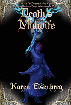 Hardcover Death's Midwife Book