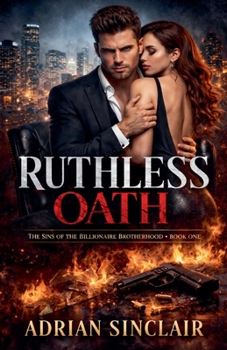 Paperback Ruthless Oath Book