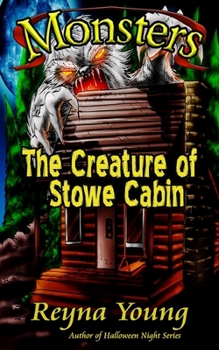 Paperback Monsters: The Creature of Stowe Cabin Book