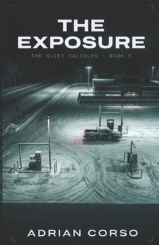 Paperback The Exposure: A Cat and Mouse Psychological Thriller Book