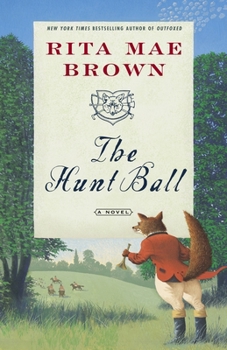 The Hunt Ball - Book #4 of the "Sister" Jane