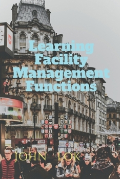 Paperback Learning Facility Management Functions Book