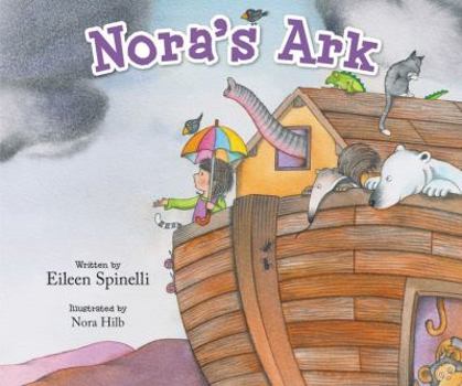 Hardcover Nora's Ark Book