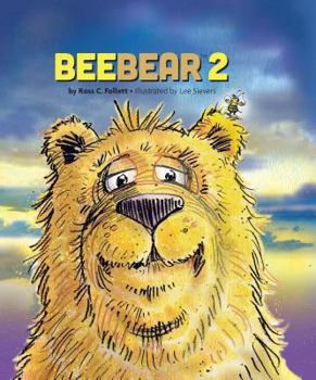 Hardcover Beebear 2 Book