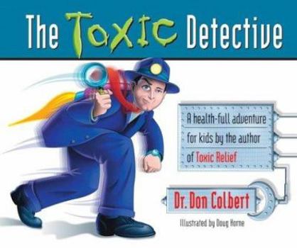 Hardcover The Toxic Detective Book