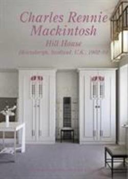 Paperback Charles Rennie Mackintosh - Hill House. GA Residential Maste Book
