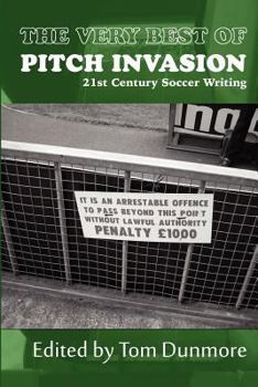 Paperback The Very Best of Pitch Invasion Book