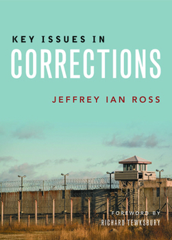 Paperback Key Issues in Corrections Book