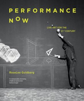 Paperback Performance Now Book