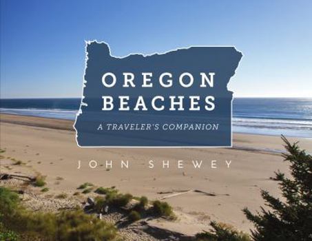 Paperback Oregon Beaches: A Traveler's Companion Book