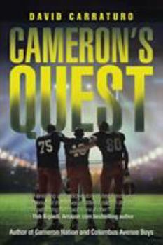 Paperback Cameron's Quest Book