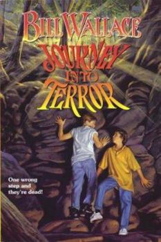 Paperback Journey Into Terror Book