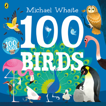 Paperback 100 Birds Book