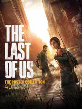 Paperback The Last of Us: The Poster Collection Book