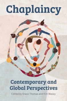 Paperback Chaplaincy: Contemporary and Global Perspectives Book