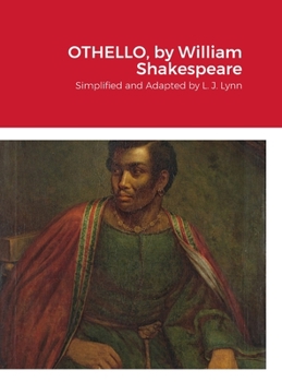 Hardcover Othello by William Shakespeare, A Tragedy: Simplified and Adapted Book