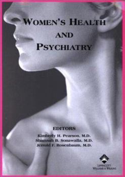 Paperback Women's Health and Psychiatry Book