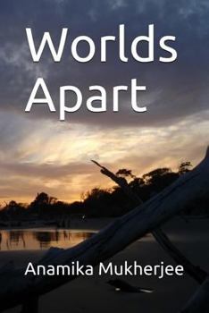 Paperback Worlds Apart Book