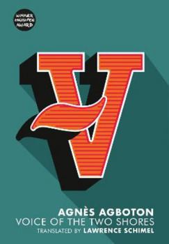 Paperback Voice of the Two Shores Book