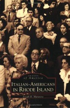 Paperback Italian-Americans in Rhode Island Book