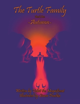 Paperback The Turtle Family: Autumn Book