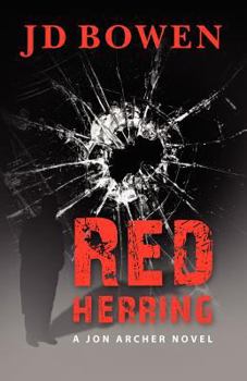 Paperback Red Herring: A Jon Archer Novel Book