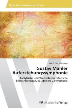 Paperback Gustav Mahler Auferstehungssymphonie [German] Book