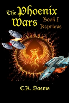 Paperback The Phoenix Wars: Book I, Reprieve Book