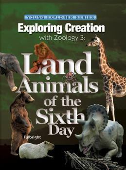 Paperback Exploring Creation with Zoology 3 Book