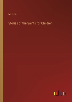 Paperback Stories of the Saints for Children Book