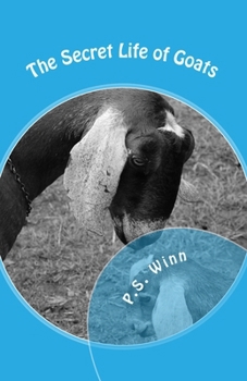 Paperback The Secret Life of Goats Book
