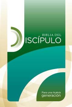 Hardcover Biblia del Discipulo-Rvr 1960 [Spanish] Book