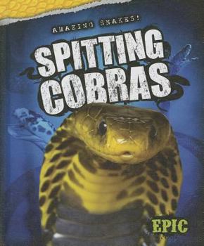 Library Binding Spitting Cobras Book