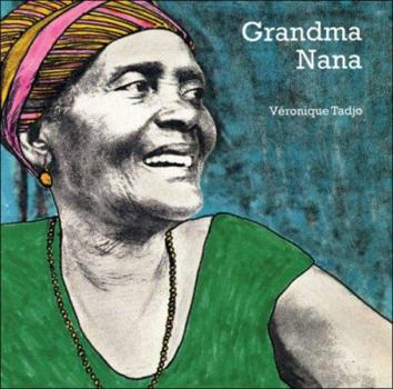 Paperback Grandma Nana (English) Book