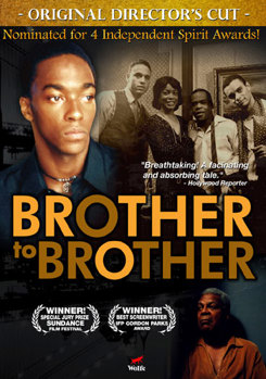 DVD Brother to Brother Book