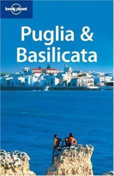Paperback Lonely Planet Puglia & Basilicata Book