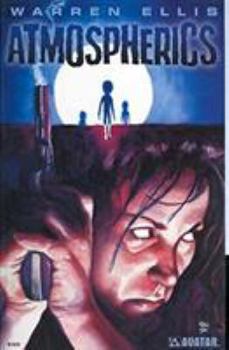 Paperback Warren Ellis' Atmospherics Book