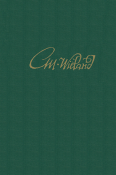 Hardcover Wieland [German] Book