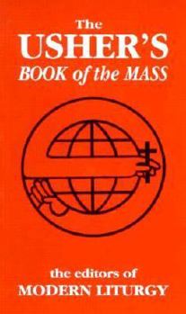 Paperback The Usher's Book of the Mass Book